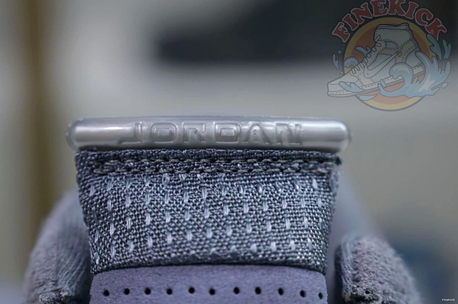 Jordan 14 Jordan Grey